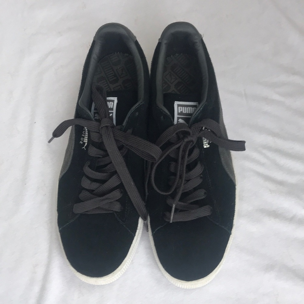 Puma Suede Sneakers